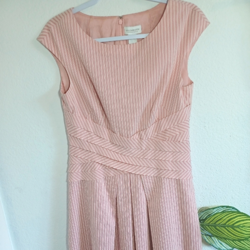Liz Claiborne Stripped Dress